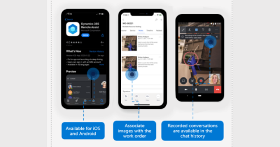 Get expert assistance remotely with Mixed Reality