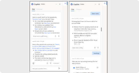 Resolve issues quickly and efficiently