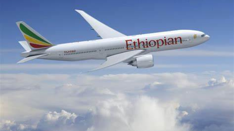 ethiopian air