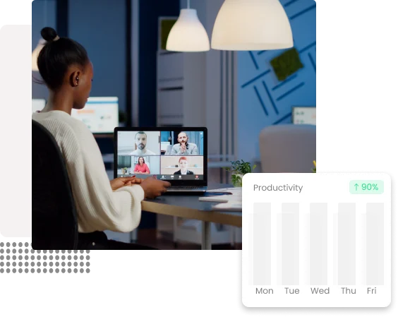 Maximising Productivity Anywhere Without Compromise 