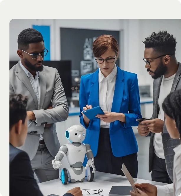 AI in Business:  The Game-Changer for Modern Enterprises