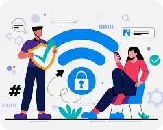 Efficient Network Management