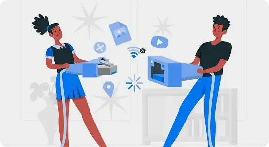 Enhanced Connectivity