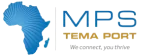 mps tema port logo