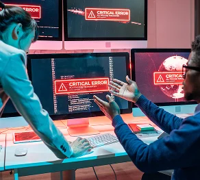 Security vulnerabilities