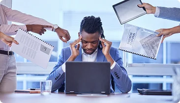 Accountability Issues