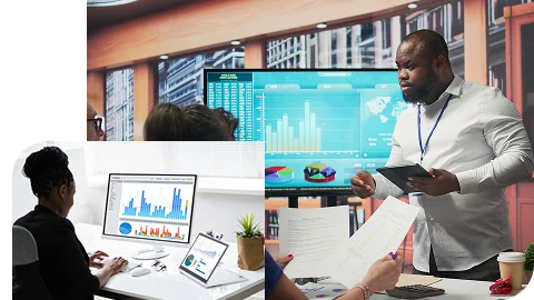 Build fit-for-purpose analytics models